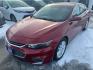 2018 RED CHEVROLET MALIBU LT (1G1ZD5ST4JF) with an 1.5L engine, Automatic transmission, located at 929 East 8th Ave, Anchorage, AK, 99501, (907) 274-2277, 61.214783, -149.866074 - Photo#0