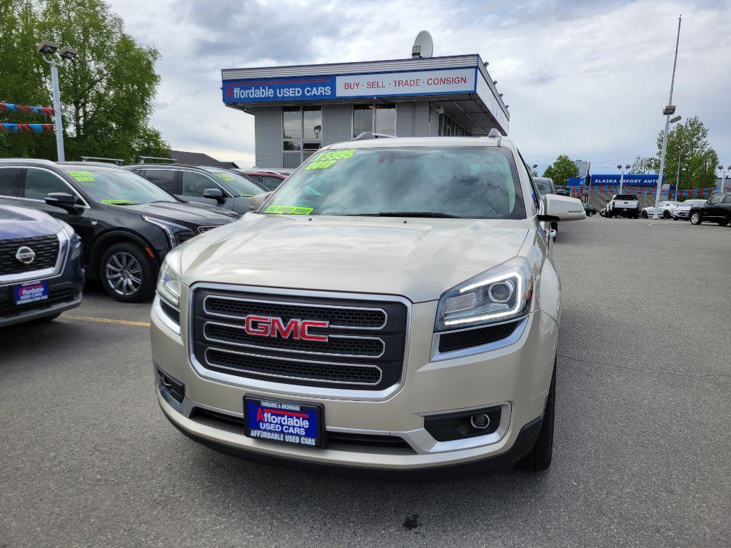 photo of 2017 GMC ACADIA LIMITED 4DR