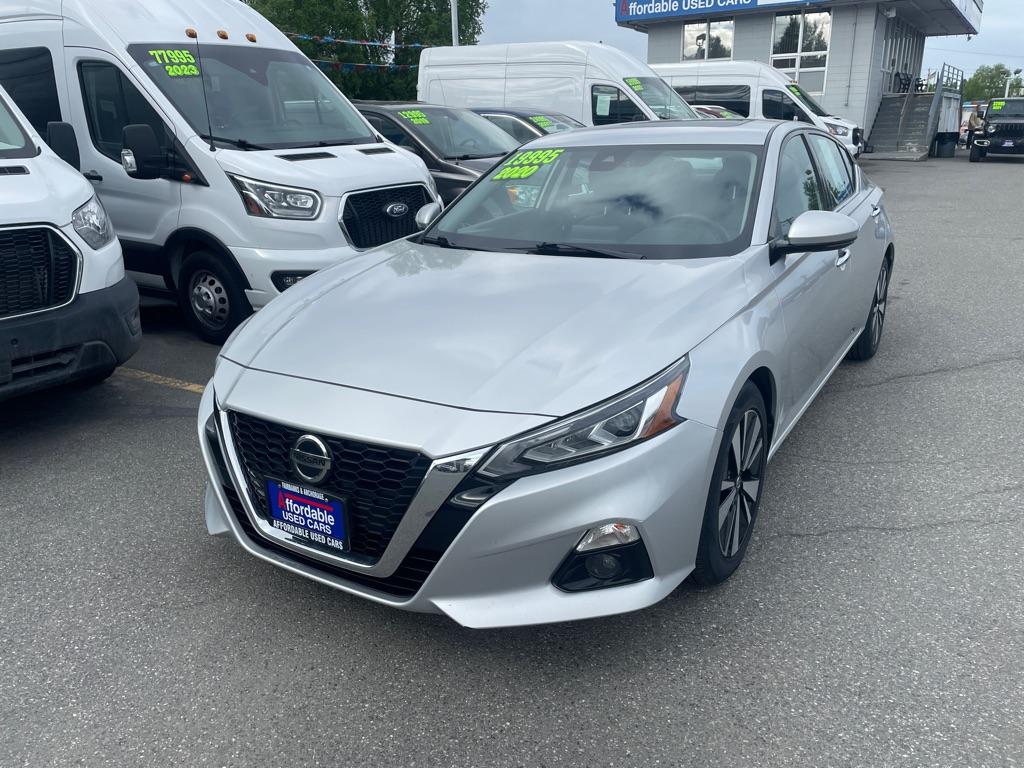 photo of 2020 NISSAN ALTIMA 4DR