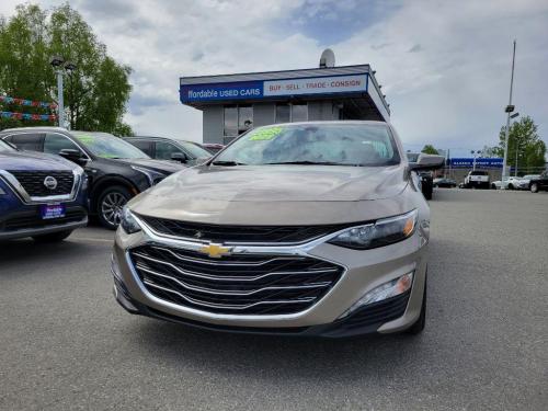 2022 CHEVROLET MALIBU 4DR