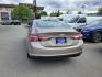 2022 TAN CHEVROLET MALIBU LT (1G1ZD5ST2NF) with an 1.5L engine, Continuously Variable transmission, located at 929 East 8th Ave, Anchorage, AK, 99501, (907) 274-2277, 61.214783, -149.866074 - Photo#2