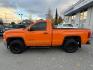 2014 ORANGE GMC SIERRA 1500 (1GTN2TEC5EZ) with an 5.3L engine, Automatic transmission, located at 929 East 8th Ave, Anchorage, AK, 99501, (907) 274-2277, 61.214783, -149.866074 - Photo#1