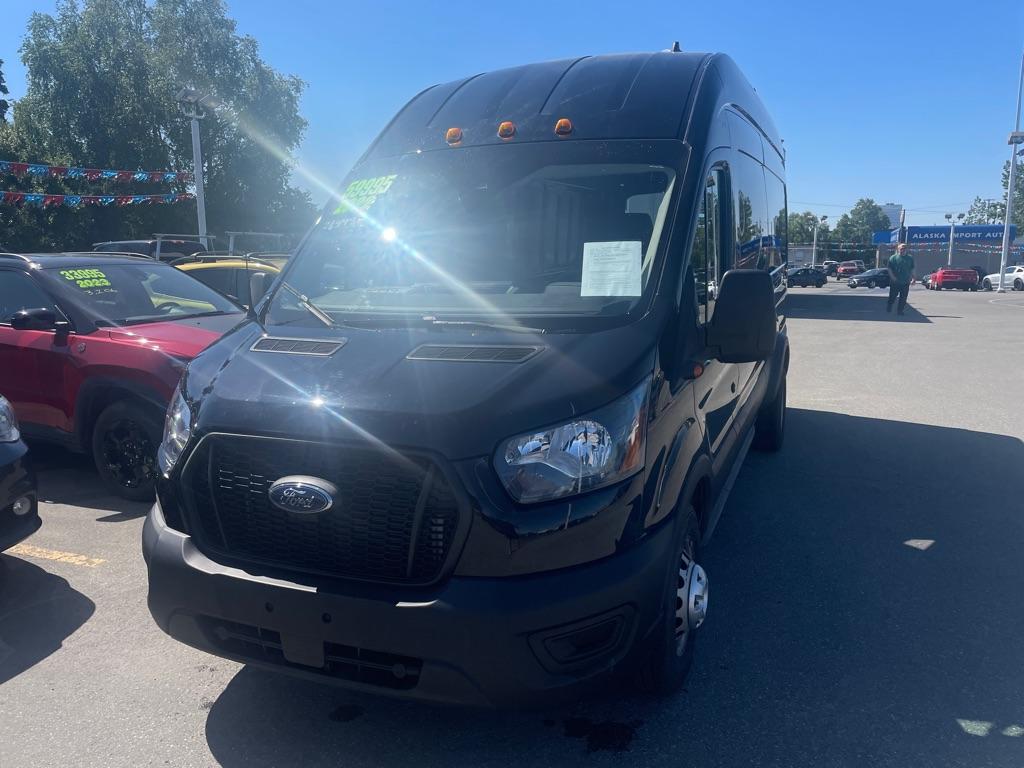photo of 2022 FORD TRANSIT 3DR