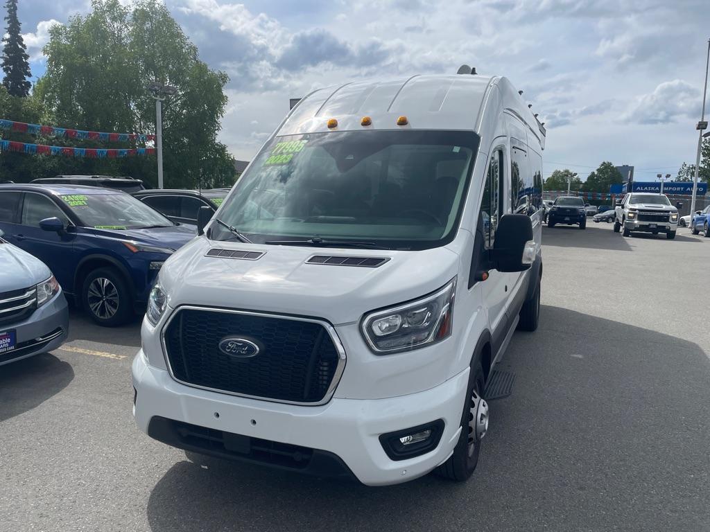 photo of 2023 FORD TRANSIT 3DR