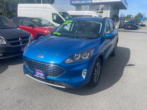 2021 FORD ESCAPE 4DR