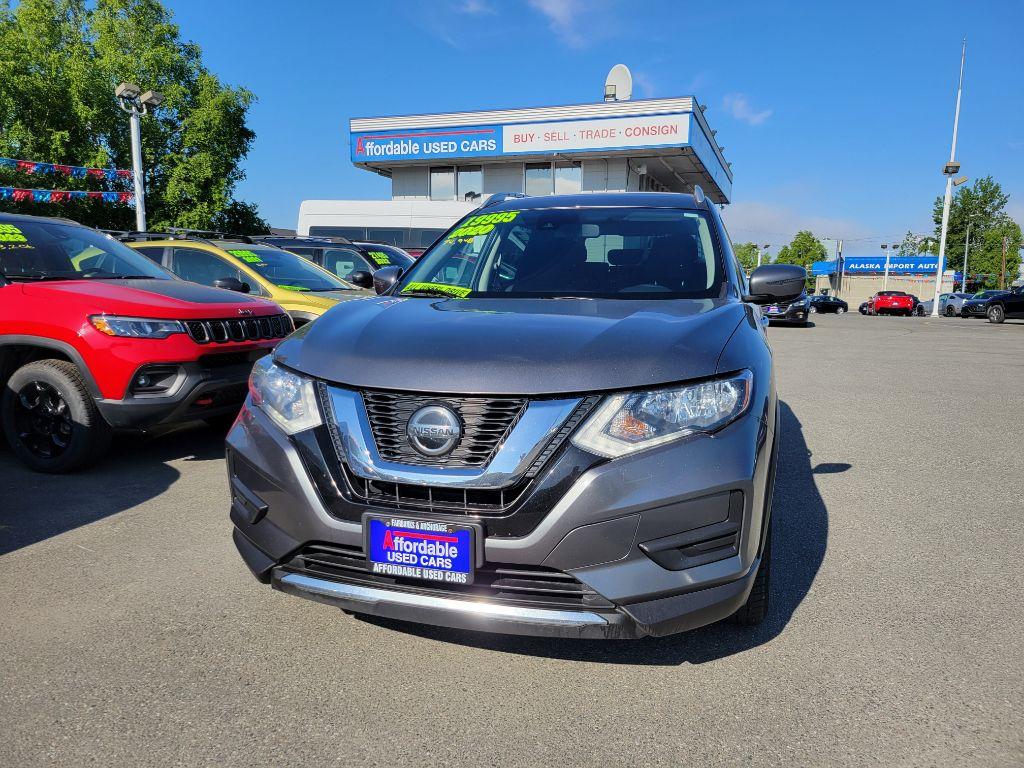 photo of 2020 NISSAN ROGUE 4DR