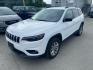2022 WHITE JEEP CHEROKEE LATITUDE LUX (1C4PJMMX6ND) with an 3.2L engine, Automatic transmission, located at 929 East 8th Ave, Anchorage, AK, 99501, (907) 274-2277, 61.214783, -149.866074 - Photo#0