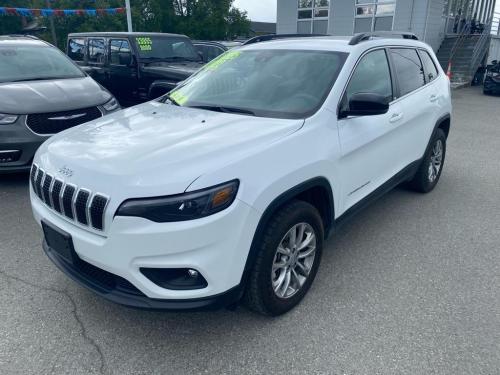 2022 JEEP CHEROKEE 4DR