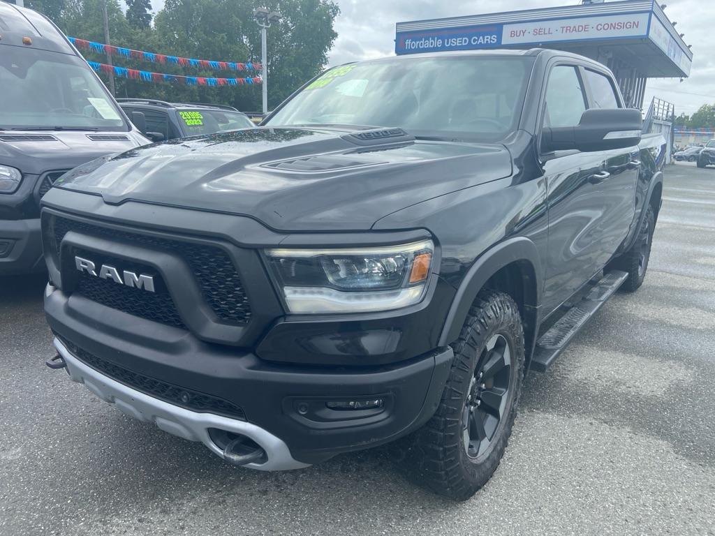 photo of 2019 RAM 1500 4DR