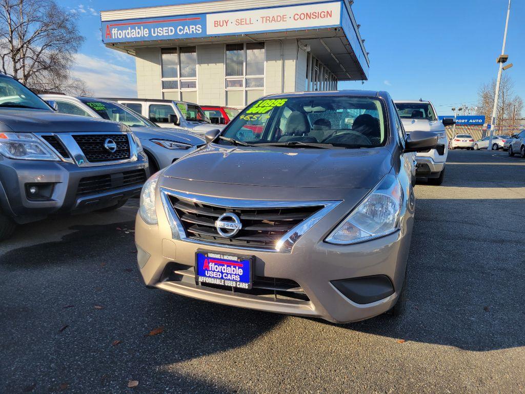 photo of 2017 NISSAN VERSA 4DR