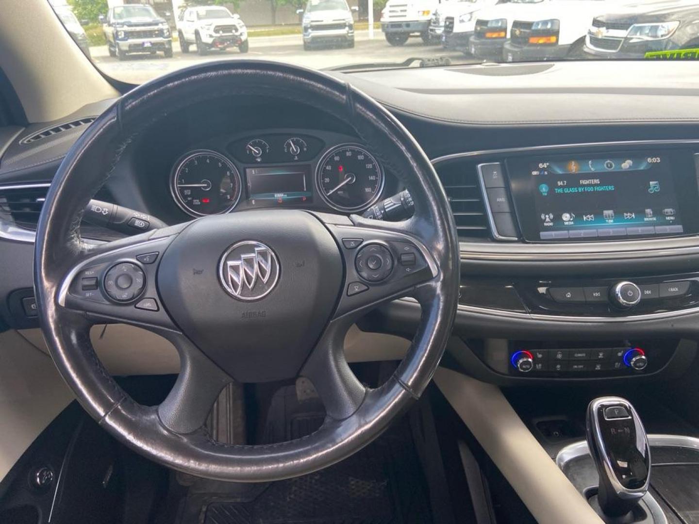 2018 BROWN BUICK ENCLAVE PREMIUM (5GAEVBKW4JJ) with an 3.6L engine, Automatic transmission, located at 929 East 8th Ave, Anchorage, AK, 99501, (907) 274-2277, 61.214783, -149.866074 - Photo#4