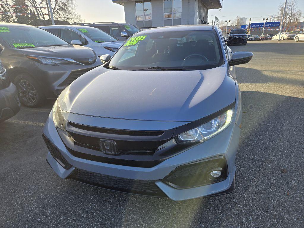 photo of 2019 HONDA CIVIC 4DR