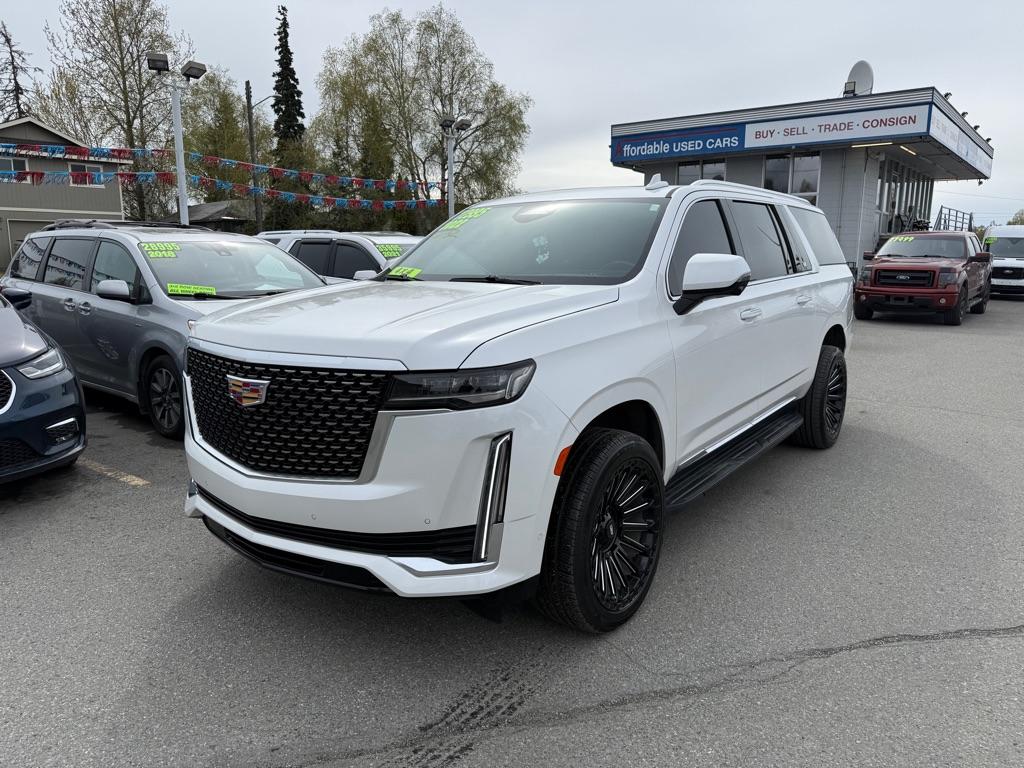photo of 2022 CADILLAC ESCALADE 4DR