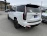 2022 WHITE CADILLAC ESCALADE ESV PREMIUM LUXURY (1GYS4KKL5NR) with an 6.2L engine, Automatic transmission, located at 929 East 8th Ave, Anchorage, AK, 99501, (907) 274-2277, 61.214783, -149.866074 - Photo#2