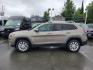 2019 GRAY JEEP CHEROKEE LATITUDE (1C4PJMCB2KD) with an 2.4L engine, Automatic transmission, located at 929 East 8th Ave, Anchorage, AK, 99501, (907) 274-2277, 61.214783, -149.866074 - Photo#1