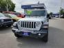 2022 SILVER JEEP WRANGLER UNLIMI SPORT (1C4HJXDG8NW) with an 3.6L engine, Automatic transmission, located at 929 East 8th Ave, Anchorage, AK, 99501, (907) 274-2277, 61.214783, -149.866074 - Photo#0