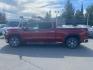 2020 RED GMC SIERRA 1500 SLT (1GTU9DEDXLZ) with an 5.3L engine, Automatic transmission, located at 929 East 8th Ave, Anchorage, AK, 99501, (907) 274-2277, 61.214783, -149.866074 - Photo#1