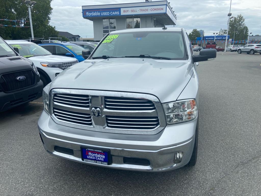 photo of 2017 RAM 1500 2DR