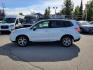 2015 WHITE SUBARU FORESTER 2.5I TOURING (JF2SJAUC0FH) with an 2.5L engine, Continuously Variable transmission, located at 929 East 8th Ave, Anchorage, AK, 99501, (907) 274-2277, 61.214783, -149.866074 - Photo#1