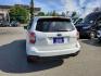 2015 WHITE SUBARU FORESTER 2.5I TOURING (JF2SJAUC0FH) with an 2.5L engine, Continuously Variable transmission, located at 929 East 8th Ave, Anchorage, AK, 99501, (907) 274-2277, 61.214783, -149.866074 - Photo#2