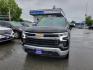 2023 BLACK CHEVROLET SILVERADO 1500 LT (3GCUDDED4PG) with an 5.3L engine, Automatic transmission, located at 929 East 8th Ave, Anchorage, AK, 99501, (907) 274-2277, 61.214783, -149.866074 - Photo#0