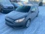 2017 GRAY FORD FOCUS SE (1FADP3F26HL) with an 2.0L engine, Automatic transmission, located at 929 East 8th Ave, Anchorage, AK, 99501, (907) 274-2277, 61.214783, -149.866074 - Photo#0