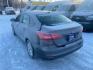 2017 GRAY FORD FOCUS SE (1FADP3F26HL) with an 2.0L engine, Automatic transmission, located at 929 East 8th Ave, Anchorage, AK, 99501, (907) 274-2277, 61.214783, -149.866074 - Photo#2