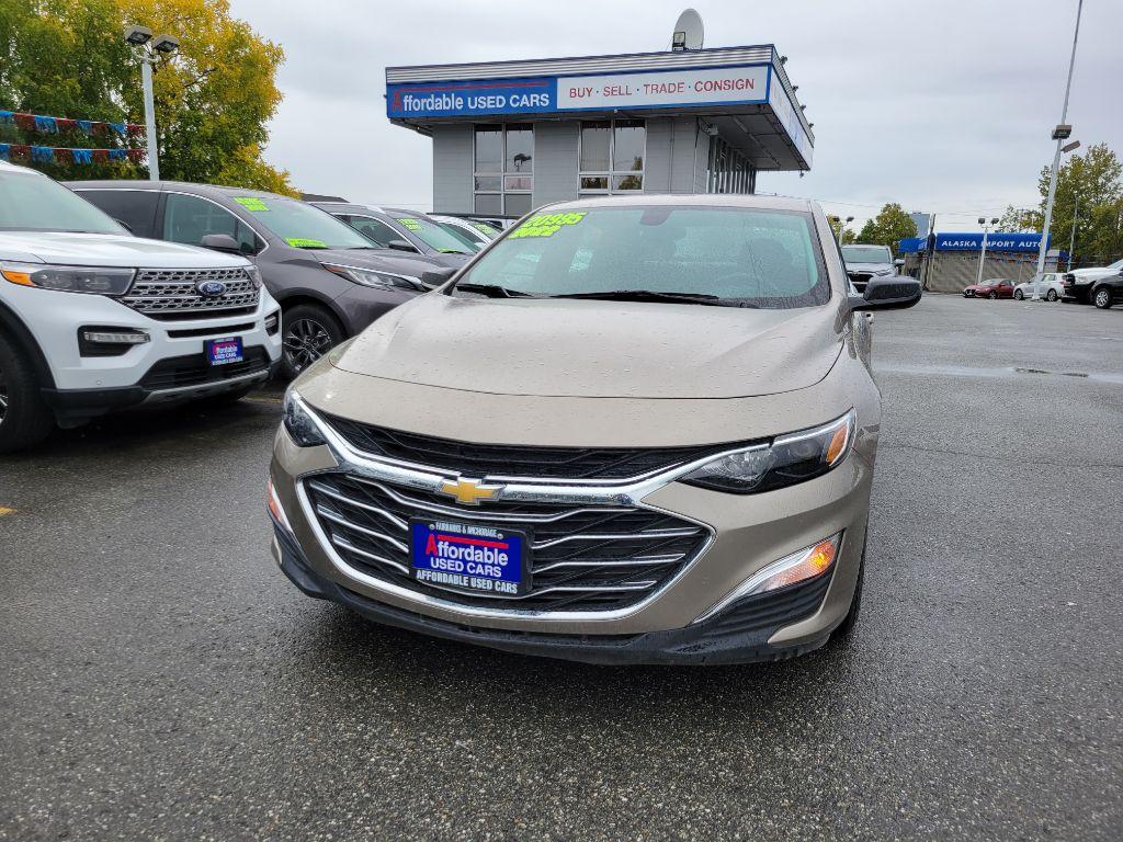 photo of 2022 CHEVROLET MALIBU LS 4DR