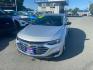 2022 SILVER CHEVROLET MALIBU LS LS (1G1ZB5ST1NF) with an 1.5L engine, Continuously Variable transmission, located at 929 East 8th Ave, Anchorage, AK, 99501, (907) 274-2277, 61.214783, -149.866074 - Photo#0