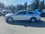 2022 SILVER CHEVROLET MALIBU LS LS (1G1ZB5ST1NF) with an 1.5L engine, Continuously Variable transmission, located at 929 East 8th Ave, Anchorage, AK, 99501, (907) 274-2277, 61.214783, -149.866074 - Photo#1