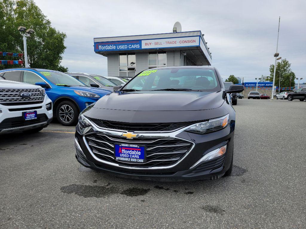 photo of 2022 CHEVROLET MALIBU LS 4DR