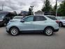 2022 BLUE CHEVROLET EQUINOX LT LT (2GNAXUEV4N6) with an 1.5L engine, Automatic transmission, located at 929 East 8th Ave, Anchorage, AK, 99501, (907) 274-2277, 61.214783, -149.866074 - Photo#1