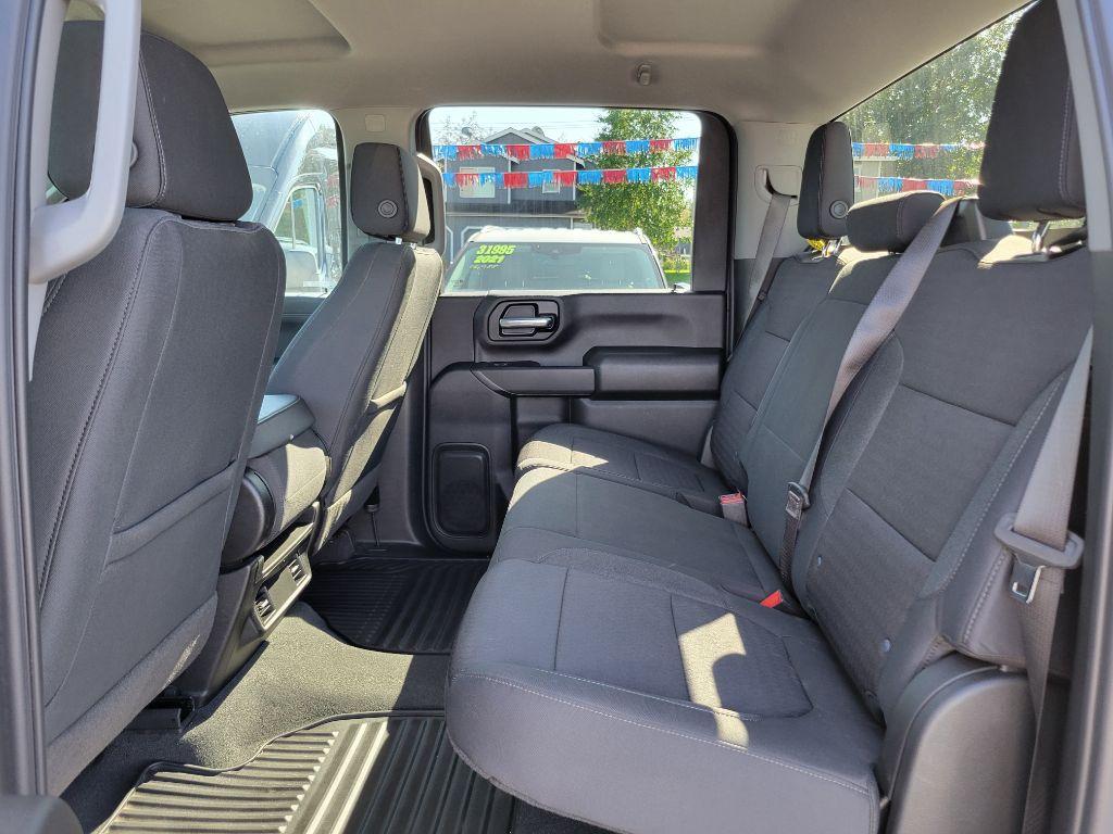 2023 Chevrolet Silverado 2500HD photo 4
