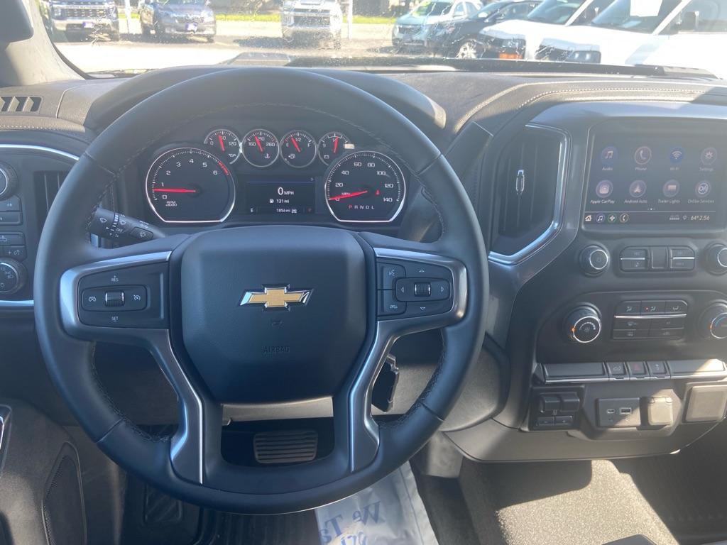 2023 Chevrolet Silverado 2500HD photo 4