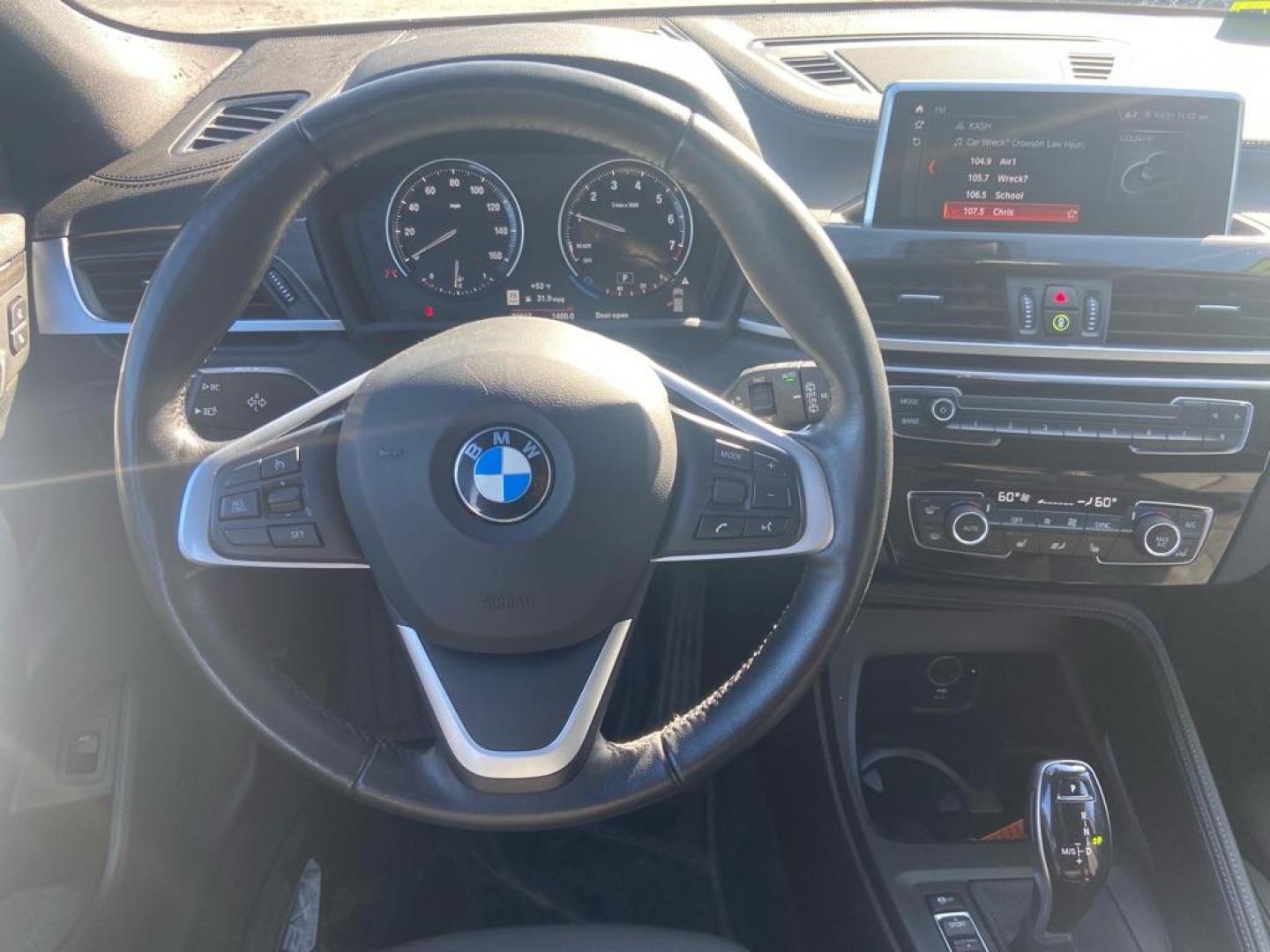 2020 GRAY BMW X2 XDRIVE28I (WBXYJ1C04L5) with an 2.0L engine, Automatic transmission, located at 929 East 8th Ave, Anchorage, AK, 99501, (907) 274-2277, 61.214783, -149.866074 - Photo#4