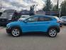 2023 BLUE HYUNDAI KONA SEL SEL (KM8K6CAB2PU) with an 2.0L engine, Continuously Variable transmission, located at 929 East 8th Ave, Anchorage, AK, 99501, (907) 274-2277, 61.214783, -149.866074 - Photo#1