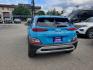 2023 BLUE HYUNDAI KONA SEL SEL (KM8K6CAB2PU) with an 2.0L engine, Continuously Variable transmission, located at 929 East 8th Ave, Anchorage, AK, 99501, (907) 274-2277, 61.214783, -149.866074 - Photo#2