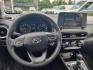 2023 BLUE HYUNDAI KONA SEL SEL (KM8K6CAB2PU) with an 2.0L engine, Continuously Variable transmission, located at 929 East 8th Ave, Anchorage, AK, 99501, (907) 274-2277, 61.214783, -149.866074 - Photo#4