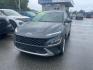 2023 GRAY HYUNDAI KONA SEL SEL (KM8K6CAB2PU) with an 2.0L engine, Continuously Variable transmission, located at 929 East 8th Ave, Anchorage, AK, 99501, (907) 274-2277, 61.214783, -149.866074 - Photo#0