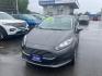 2019 GRAY FORD FIESTA SE (3FADP4BJ7KM) with an 1.6L engine, 5-Speed Manual transmission, located at 929 East 8th Ave, Anchorage, AK, 99501, (907) 274-2277, 61.214783, -149.866074 - Photo#0