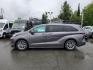 2023 GRAY TOYOTA SIENNA XLE (5TDYSKFC3PS) with an 2.5L engine, Automatic transmission, located at 929 East 8th Ave, Anchorage, AK, 99501, (907) 274-2277, 61.214783, -149.866074 - Photo#1