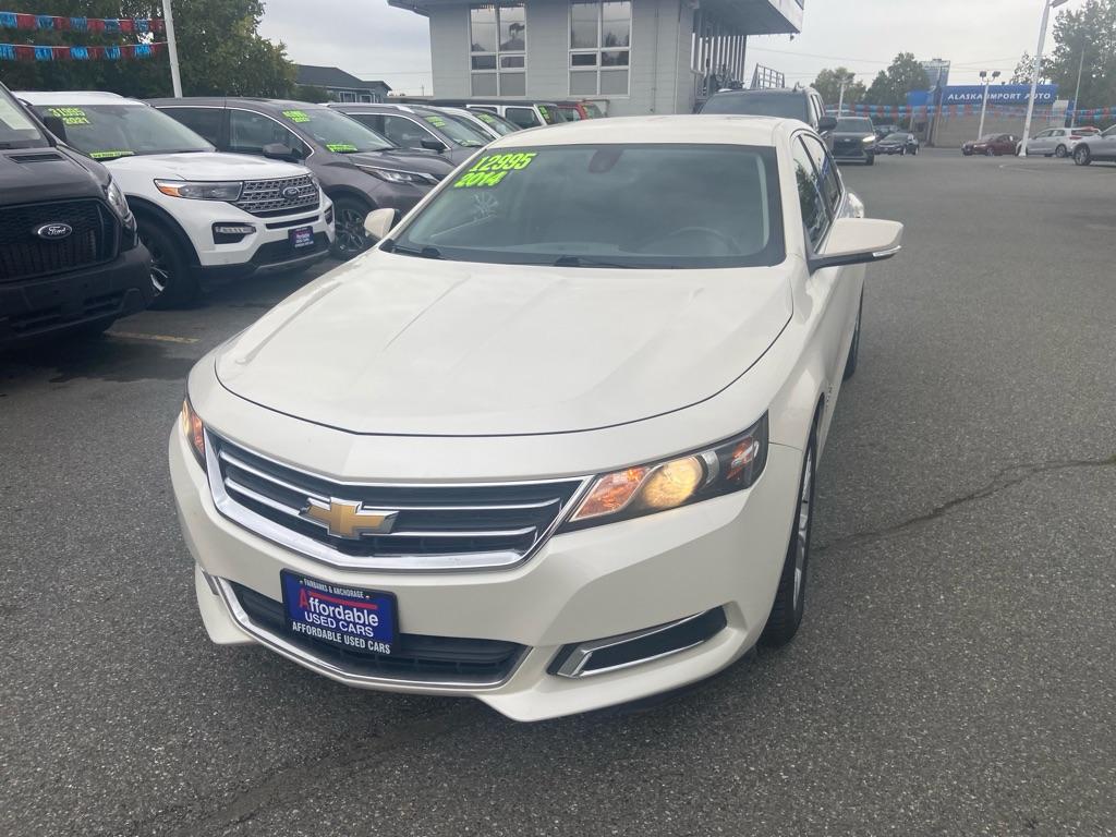 photo of 2014 CHEVROLET IMPALA 4DR