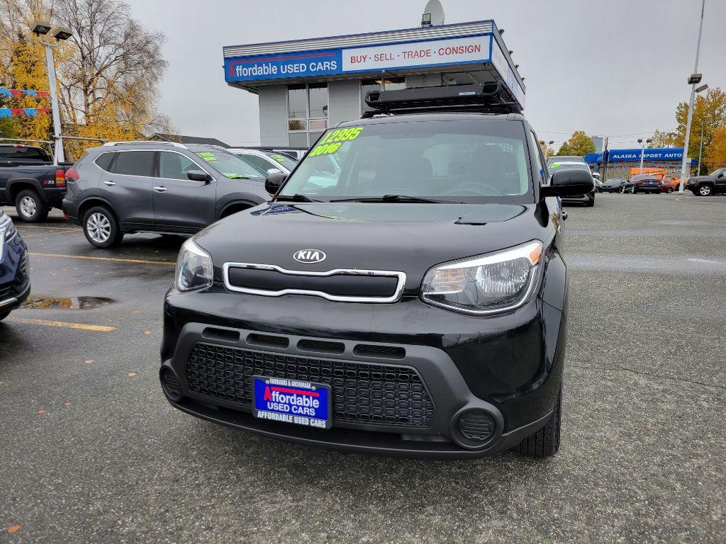 photo of 2016 KIA SOUL 4DR