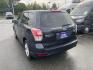 2017 BLACK SUBARU FORESTER 2.5I (JF2SJAAC5HG) with an 2.5L engine, 6-Speed Manual transmission, located at 929 East 8th Ave, Anchorage, AK, 99501, (907) 274-2277, 61.214783, -149.866074 - Photo#2