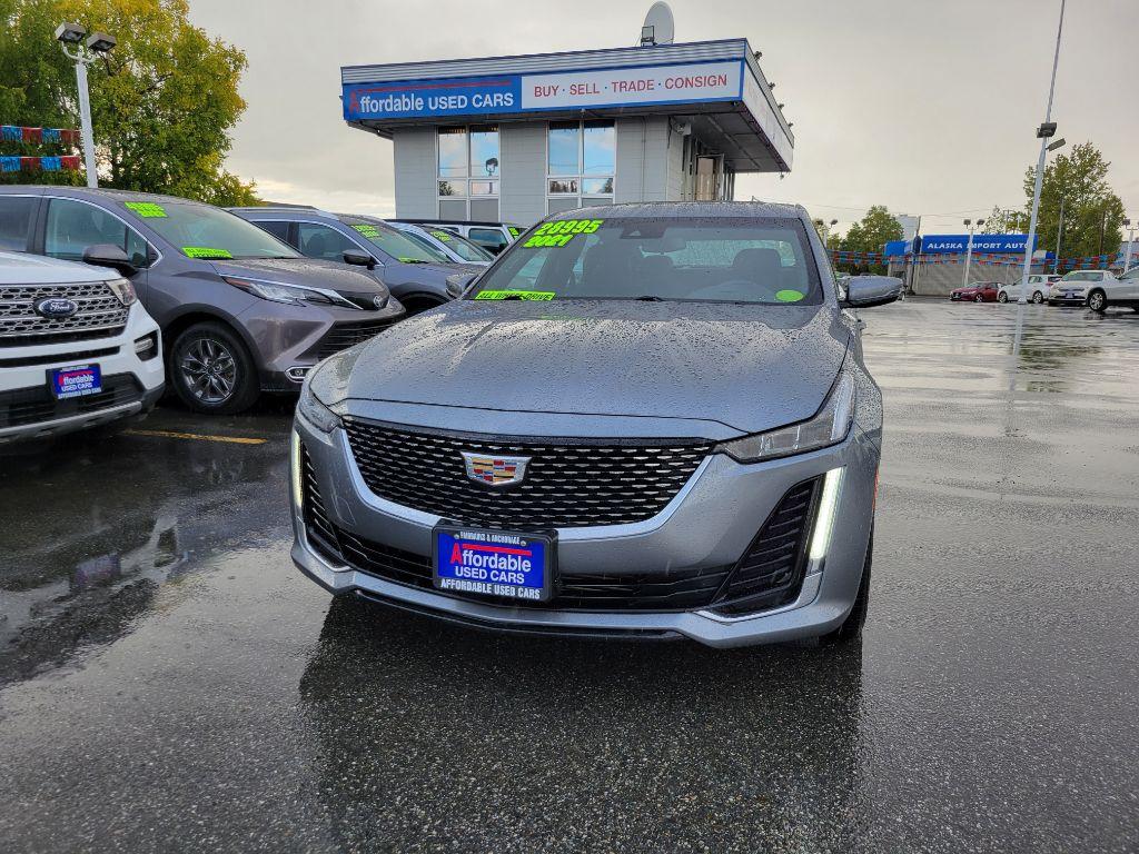 photo of 2021 CADILLAC CT5 4DR