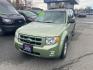 2009 GREEN FORD ESCAPE HYBRID (1FMCU59349K) with an 2.5L engine, Continuously Variable transmission, located at 929 East 8th Ave, Anchorage, AK, 99501, (907) 274-2277, 61.214783, -149.866074 - Photo#0