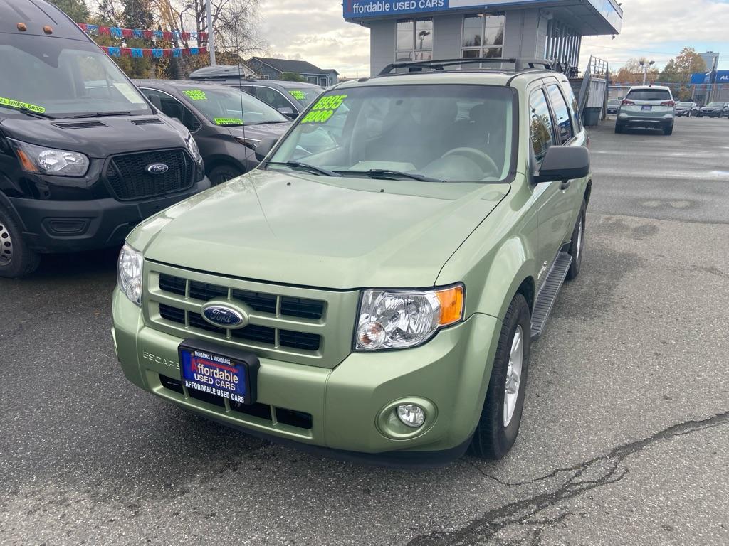 photo of 2009 FORD ESCAPE 4DR