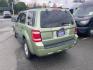 2009 GREEN FORD ESCAPE HYBRID (1FMCU59349K) with an 2.5L engine, Continuously Variable transmission, located at 929 East 8th Ave, Anchorage, AK, 99501, (907) 274-2277, 61.214783, -149.866074 - Photo#2