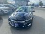 2022 BLUE CHEVROLET MALIBU LS LS (1G1ZB5ST2NF) with an 1.5L engine, Continuously Variable transmission, located at 929 East 8th Ave, Anchorage, AK, 99501, (907) 274-2277, 61.214783, -149.866074 - Photo#0