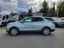 2022 BLUE CHEVROLET EQUINOX LT LT (2GNAXUEV2N6) with an 1.5L engine, Automatic transmission, located at 929 East 8th Ave, Anchorage, AK, 99501, (907) 274-2277, 61.214783, -149.866074 - Photo#1